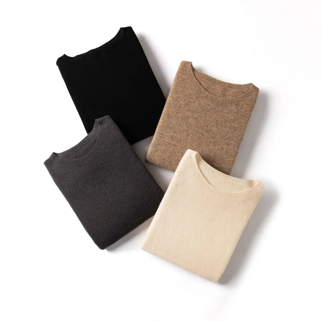 100% Pure Wool Sweater