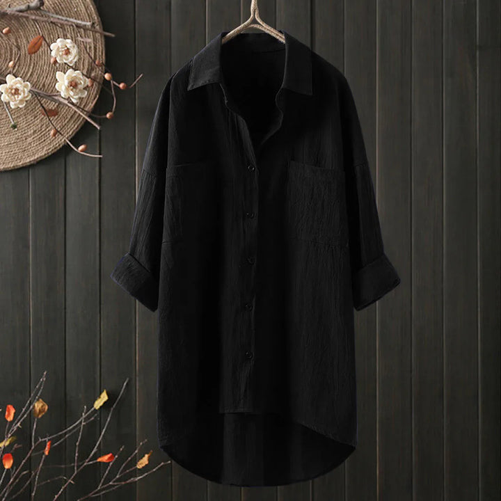 Elora Linen Shirt