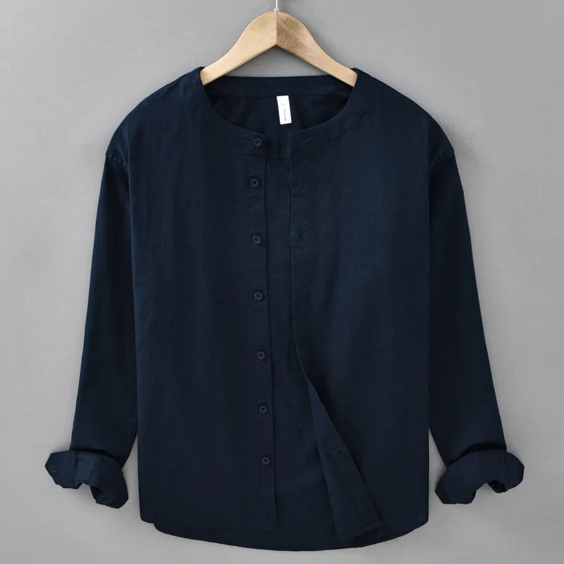Berkeley Henley Shirt