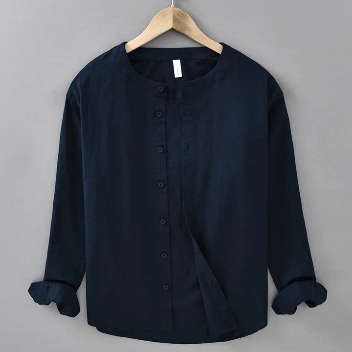 Berkeley Henley Shirt