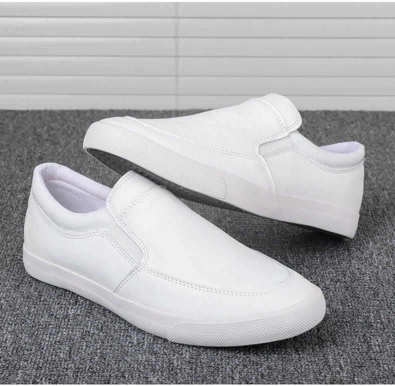 Maverick Genuine Leather Loafers