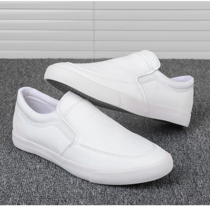 Maverick Genuine Leather Loafers