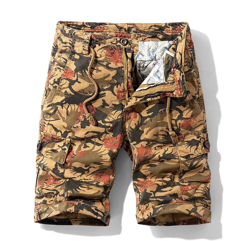 Brooks Cargo Shorts