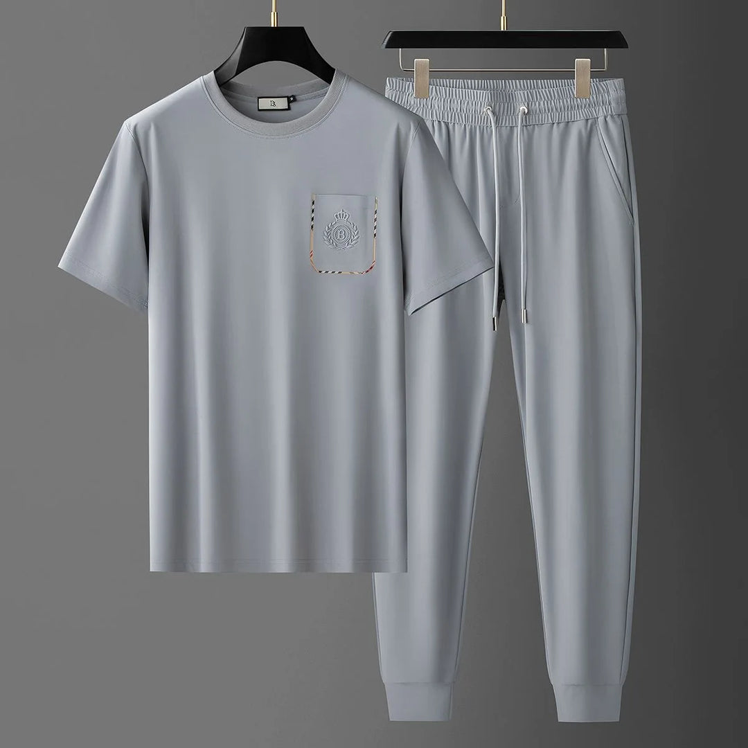Enzo Moretti Two-Piece Set