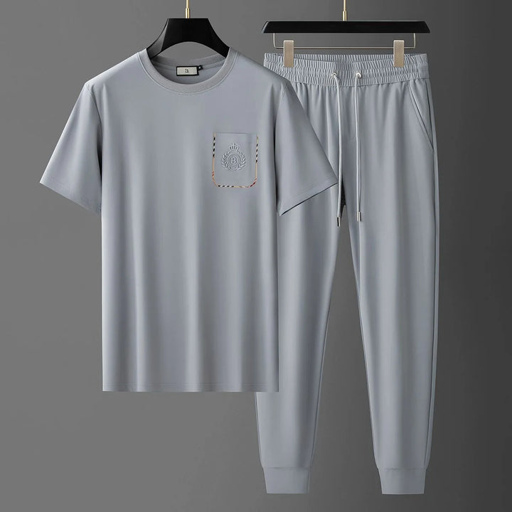 Enzo Moretti Two-Piece Set
