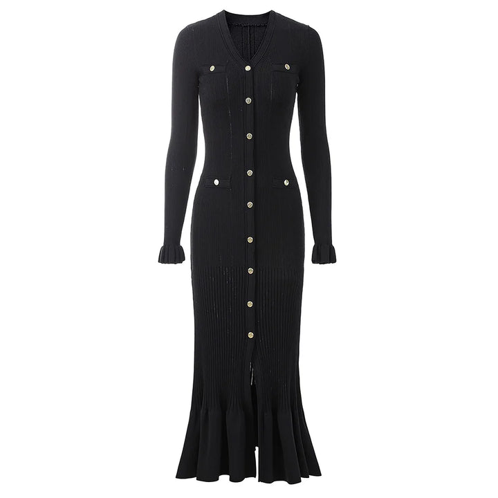 Amelia Knitted Dress