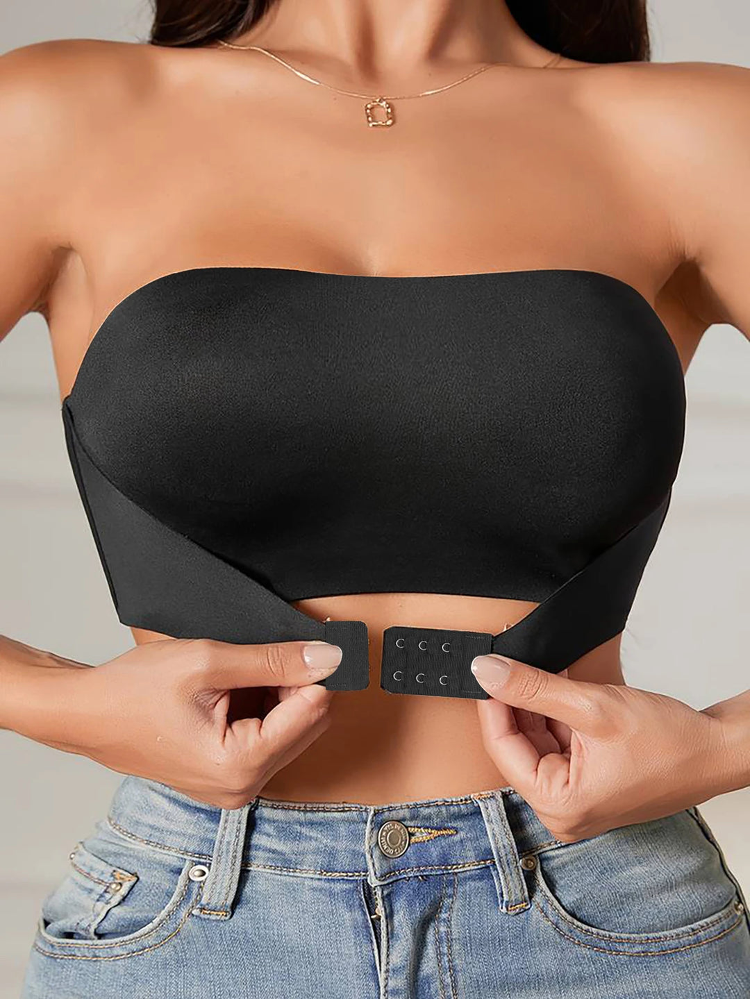 Strapless Seamless Bra