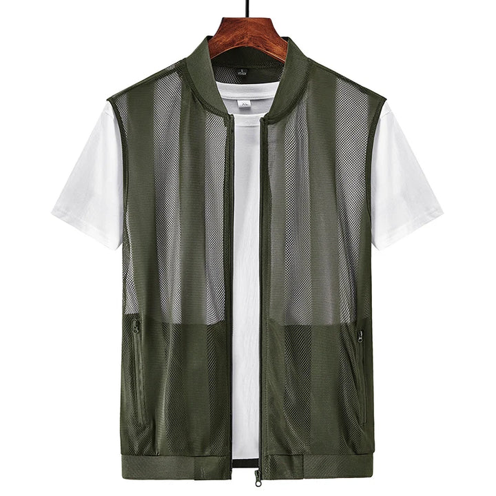 Coastline Mesh Vest