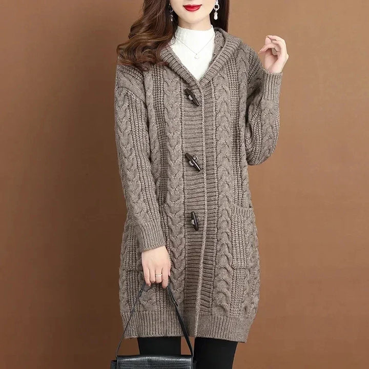 Lennon Knitted Cardigan