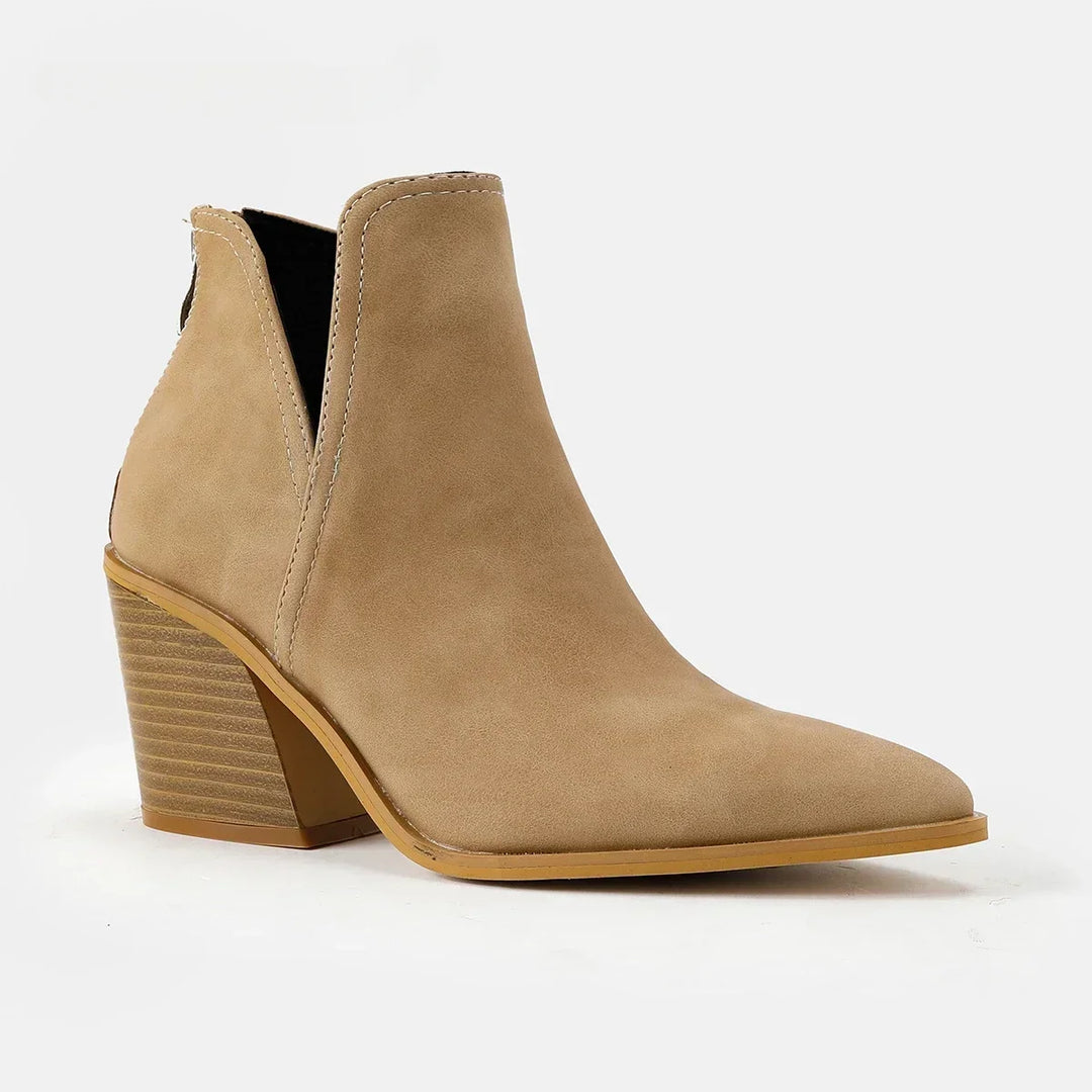 Cassidy Ankle Boots
