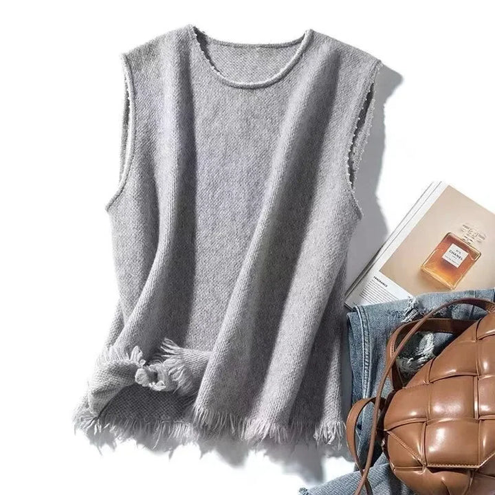 Aubree Knitted Vest