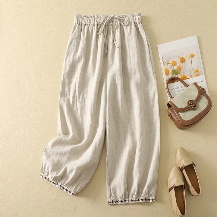 Sharon Linen Pants