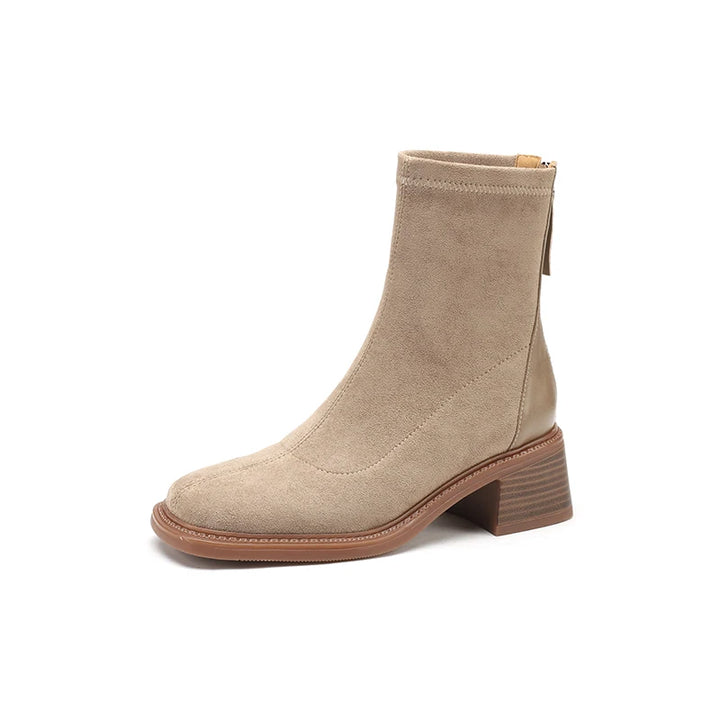 Monaco Suede Boots