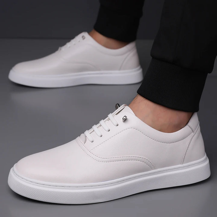 Orlando Leather Sneakers