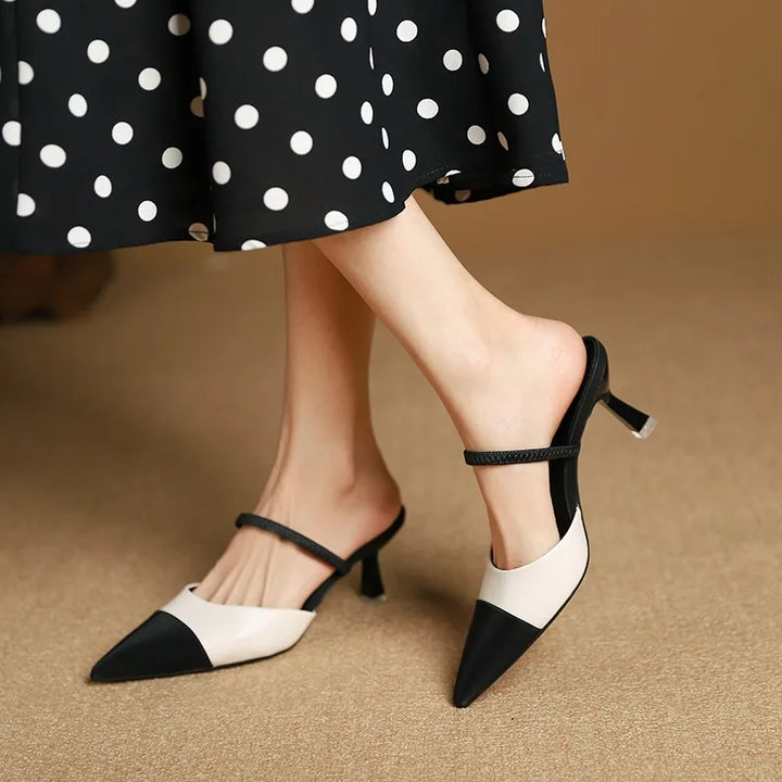 Marsen French Pumps
