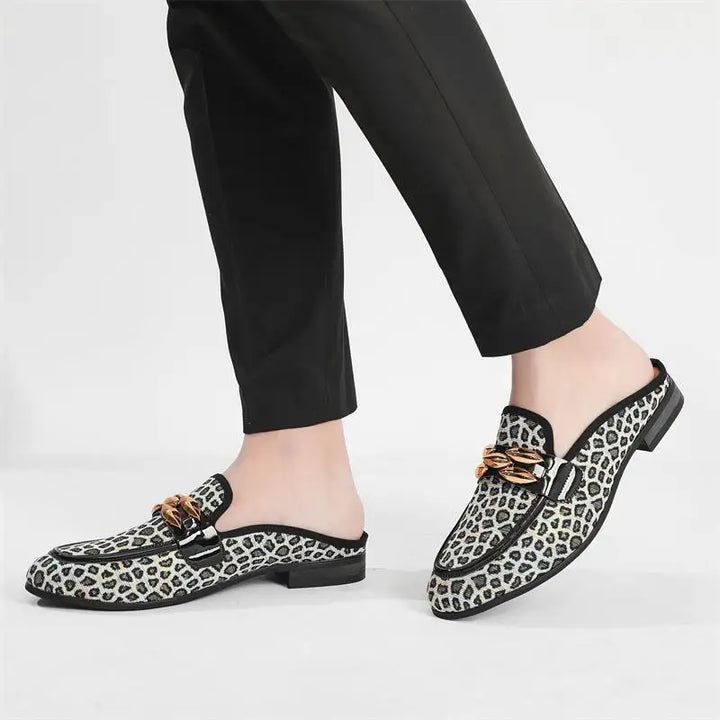 Alfredo Velvet Loafers