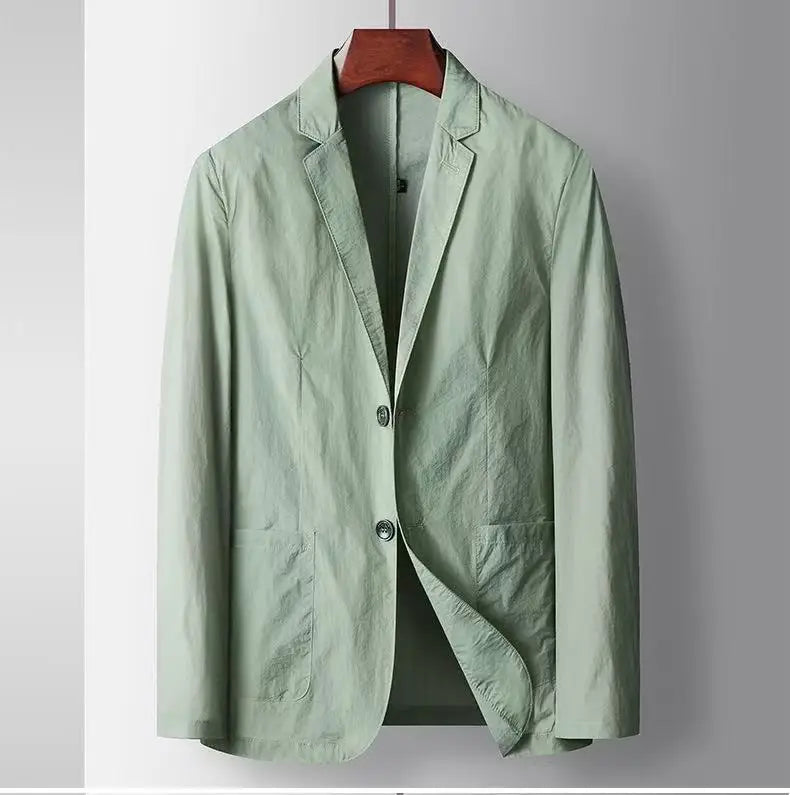 Ultra - Lightweight Summer Coat