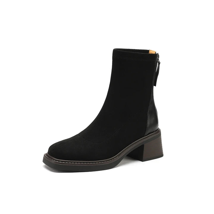 Monaco Suede Boots