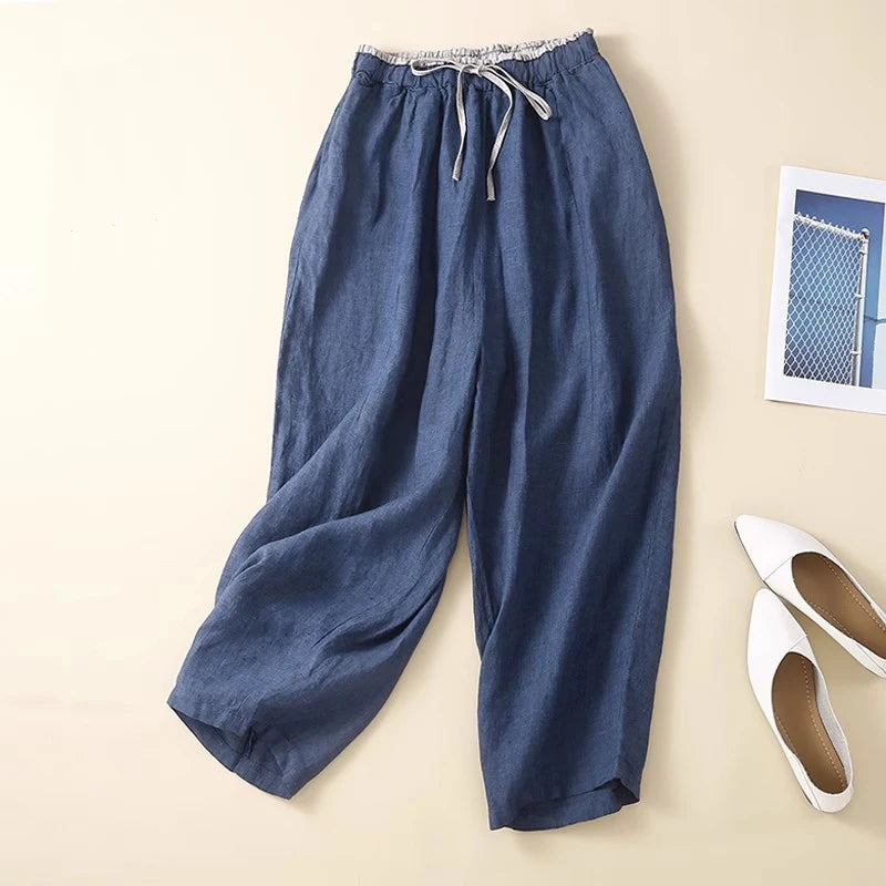 Elloise Linen Pants