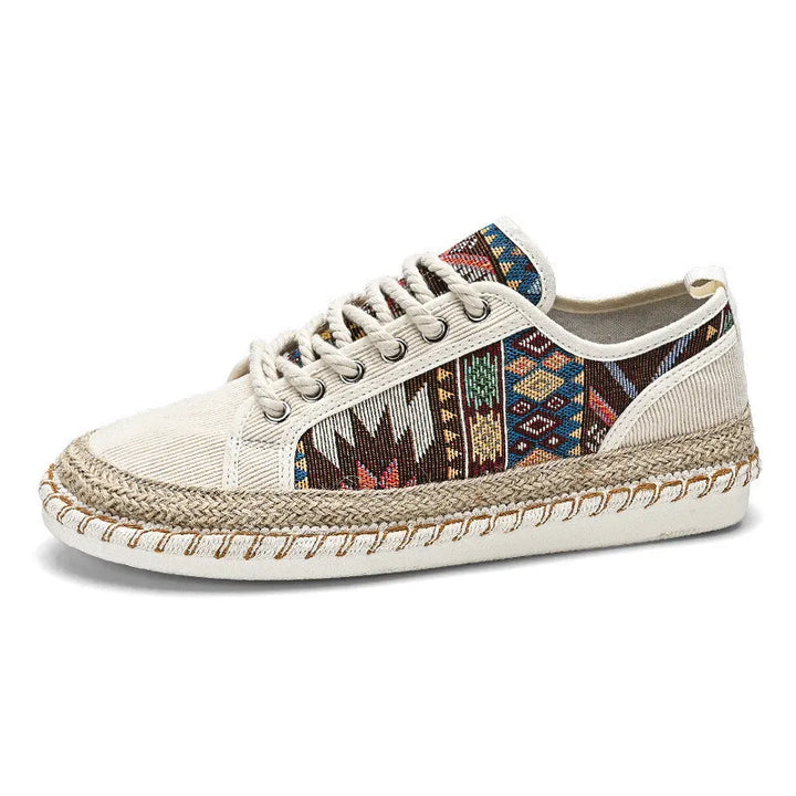 Mason Canvas Sneakers