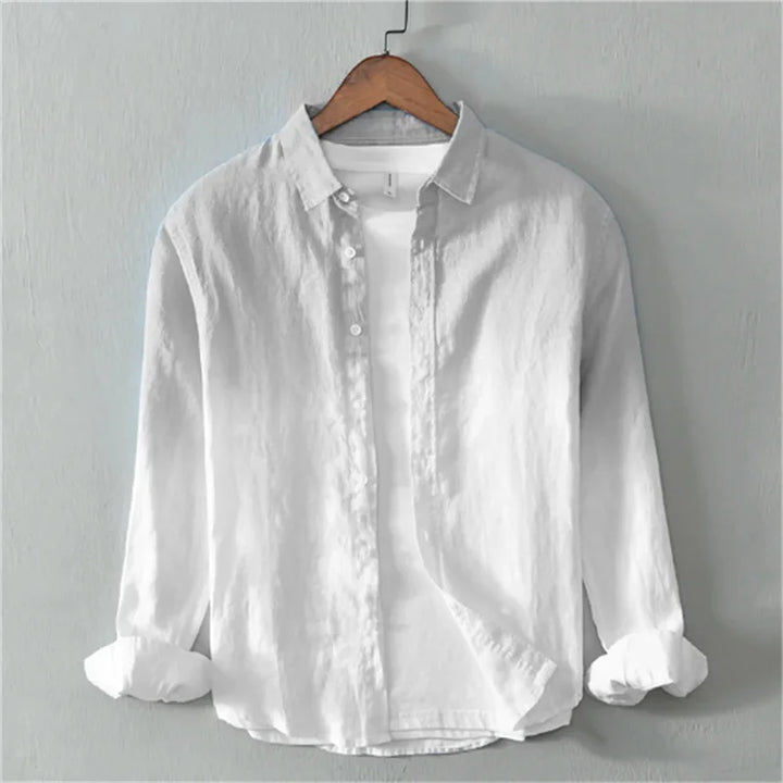 Orlando Linen Shirt
