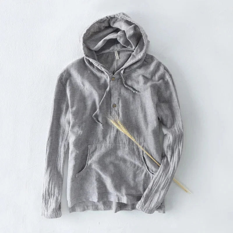 Sahara Lightweight Hoodie Shirt