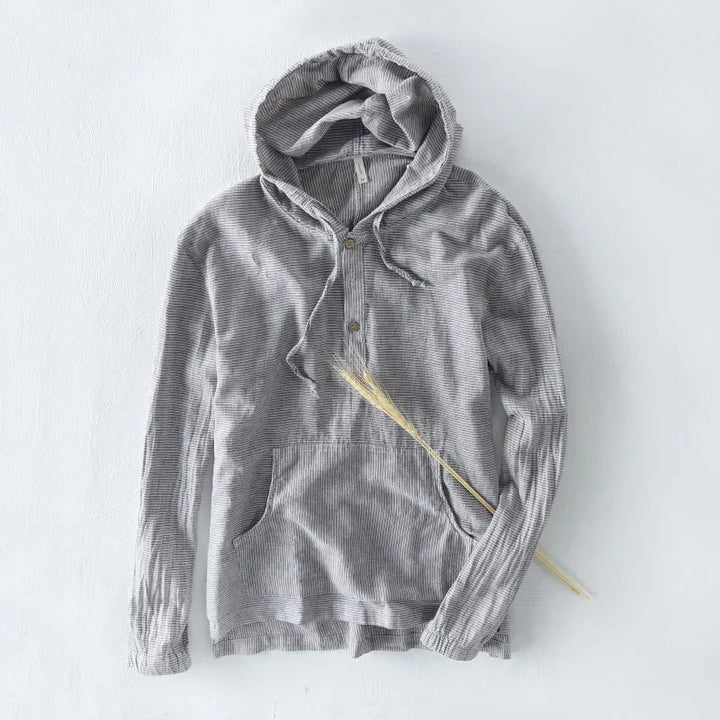 Sahara Lightweight Hoodie Shirt