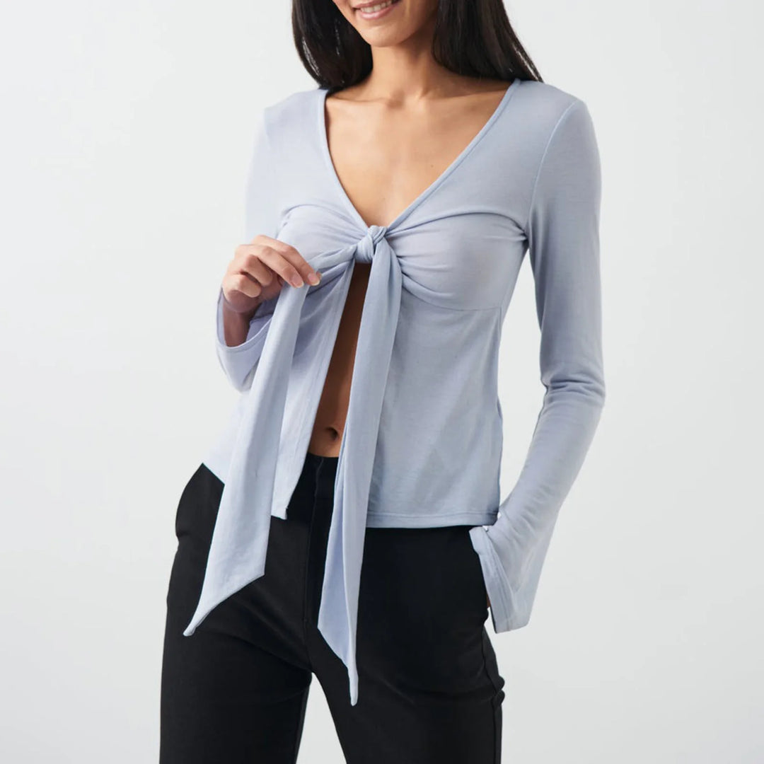 Amara Twist Top