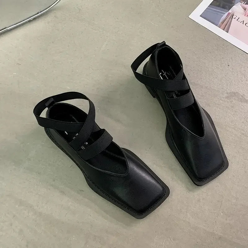 Evelyn Vintage Sandals