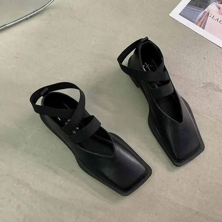 Evelyn Vintage Sandals