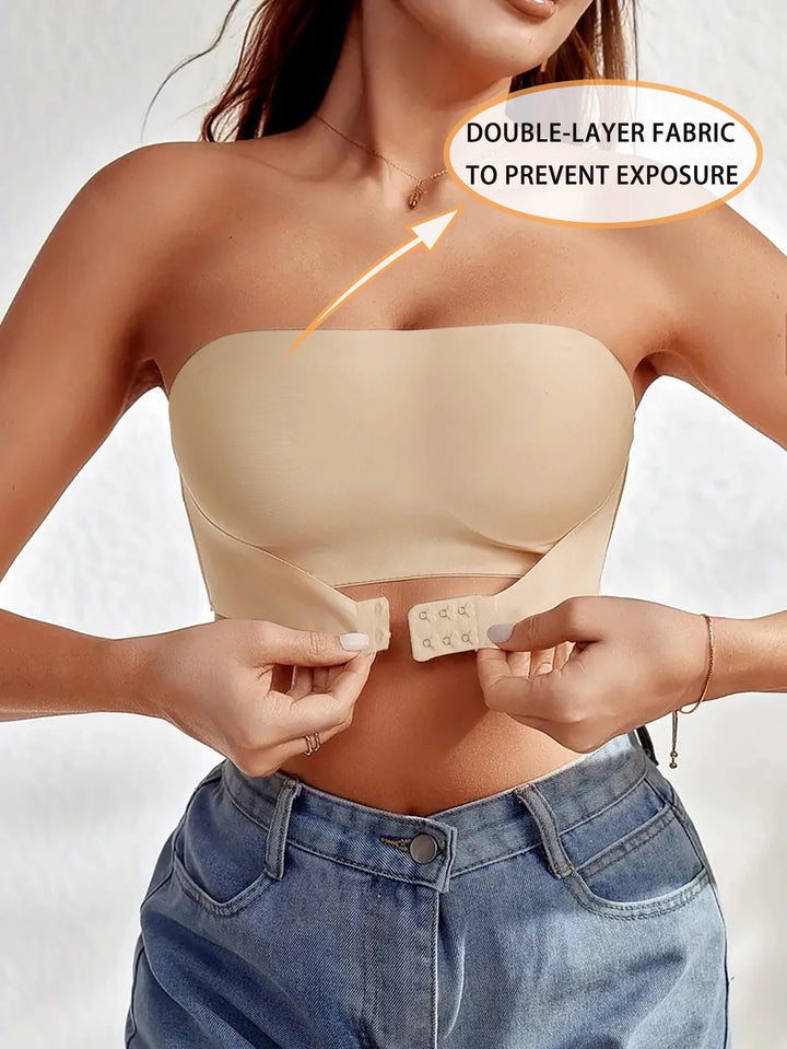 Strapless Seamless Bra