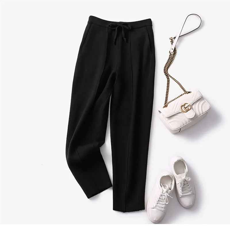 Hermia Cashmere Pants