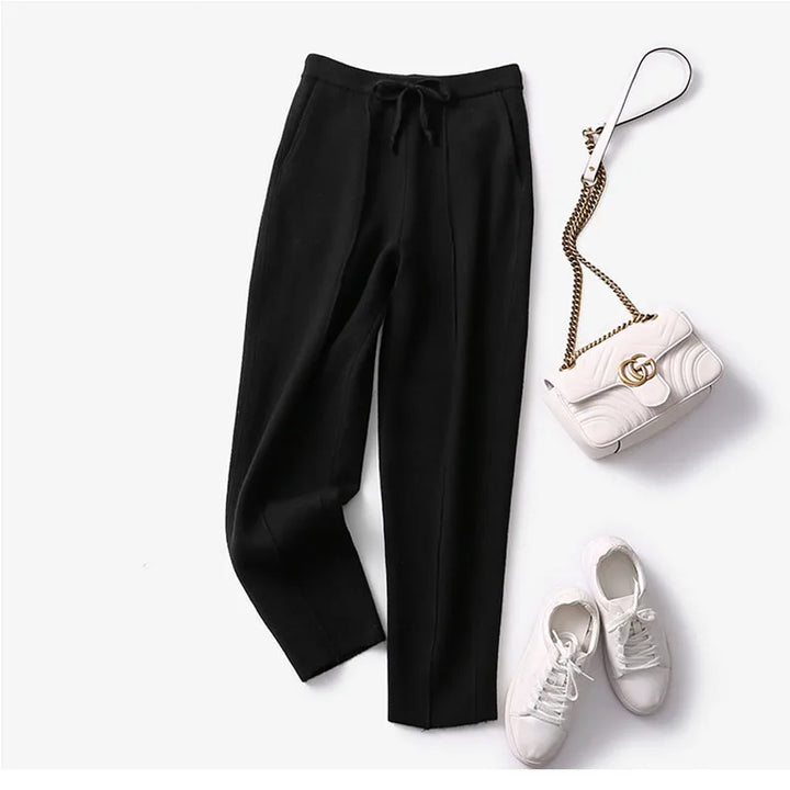 Hermia Cashmere Pants