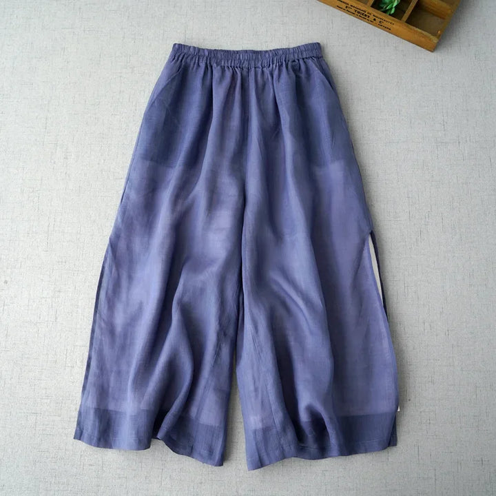 Elowyn Linen Pants