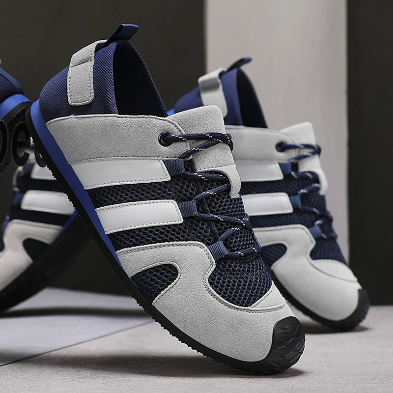 Earthquake Sneakers