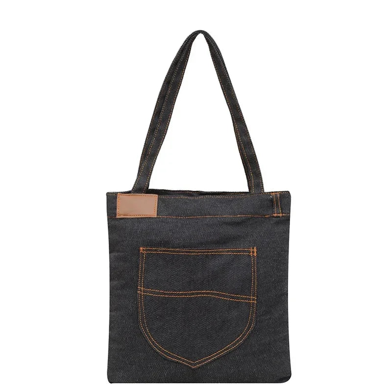 Denim Heritage Bag