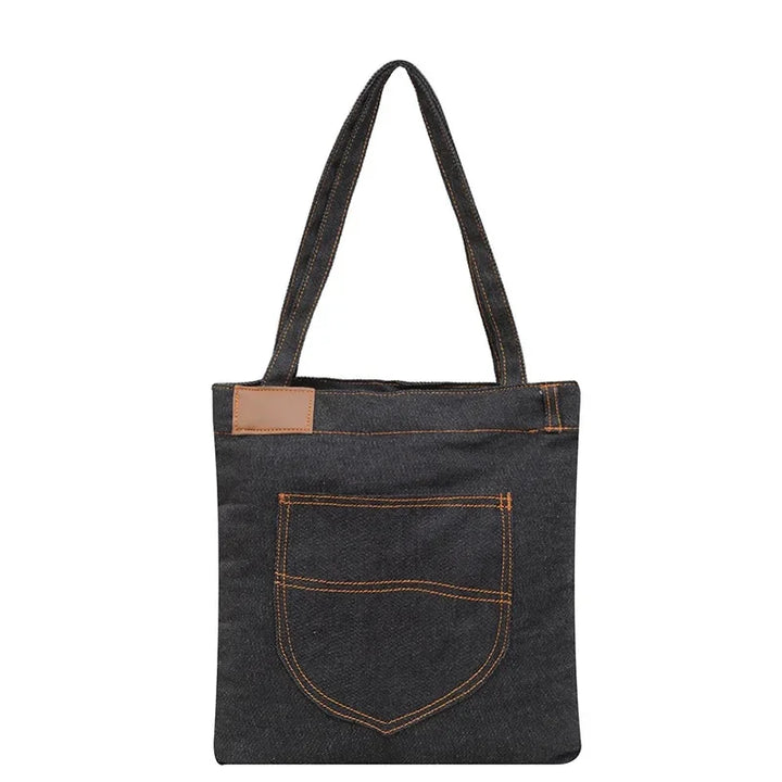 Denim Heritage Bag