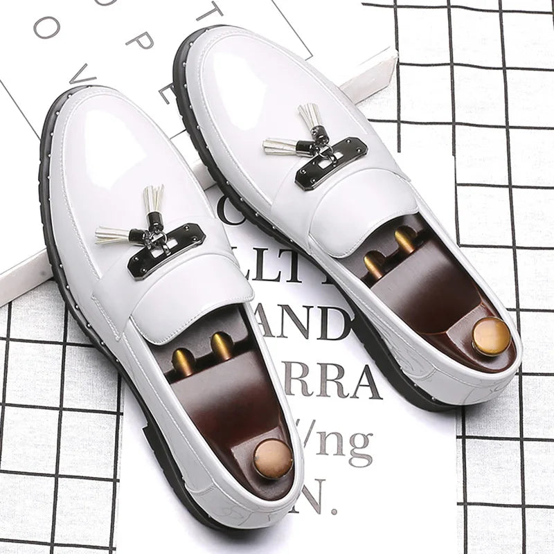 Winston Leather Loafers