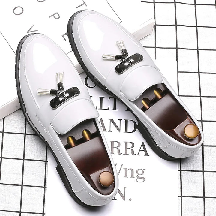 Winston Leather Loafers