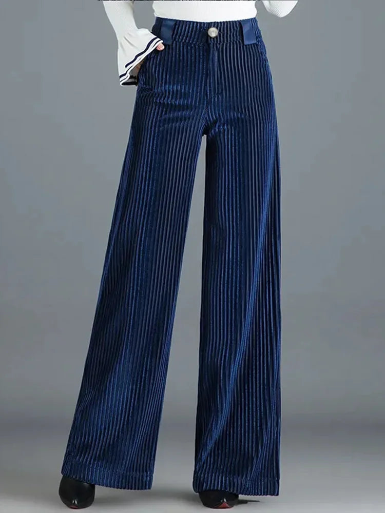 Ester Luxe Velvet Pants