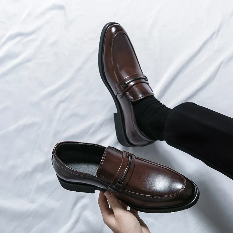 Kingsley Oxford Loafers