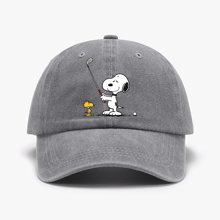 Snoopy Dog Cap