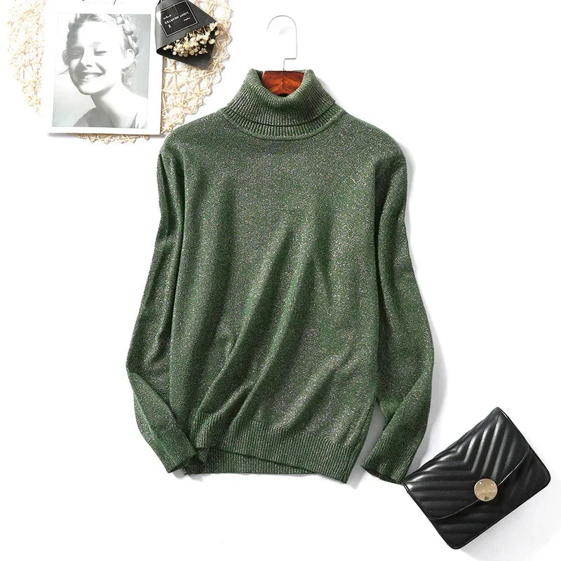 Nora Turtleneck Sweater