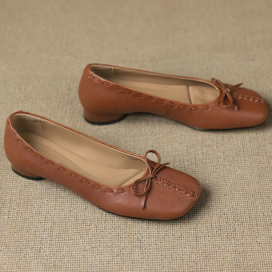 Monique Leather Sandals