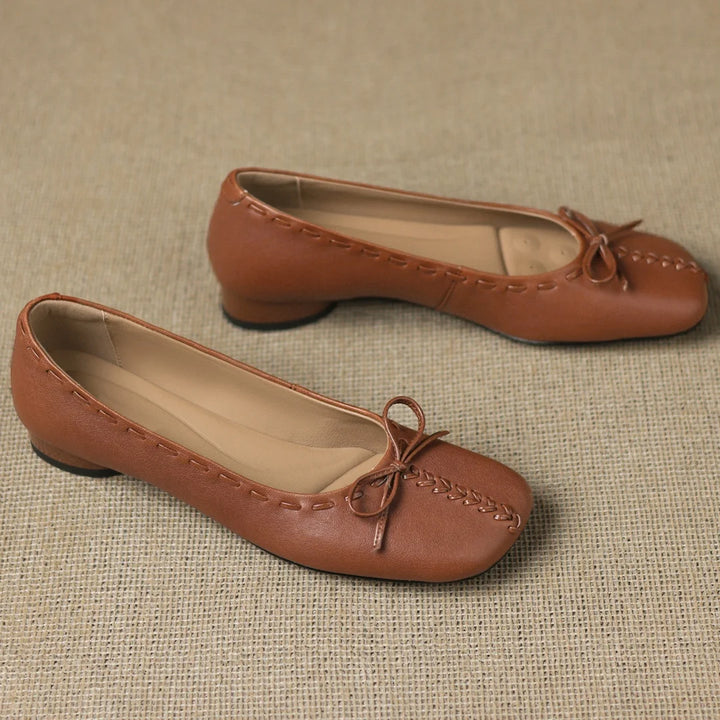 Monique Leather Sandals