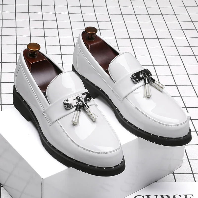 Winston Leather Loafers