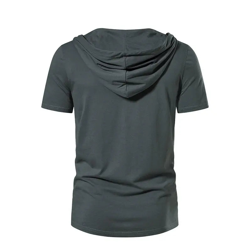 Jason Hooded Shirt