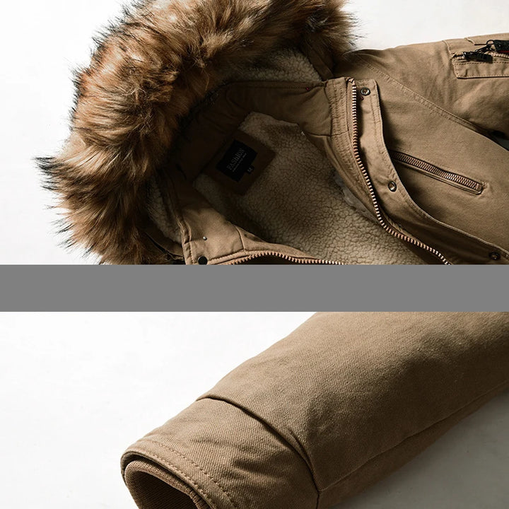 Chilliwalk Parka