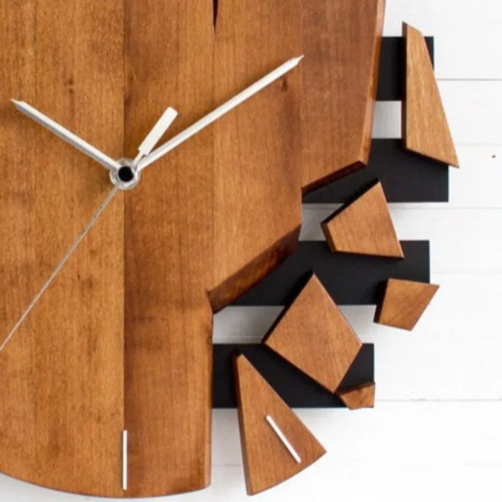 Arbor Grain Clock