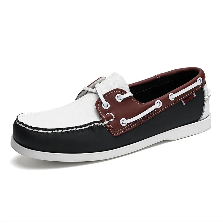 Shelby Leather Loafers